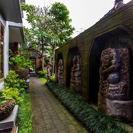 Seken Cottages Ubud Eksteriør billede