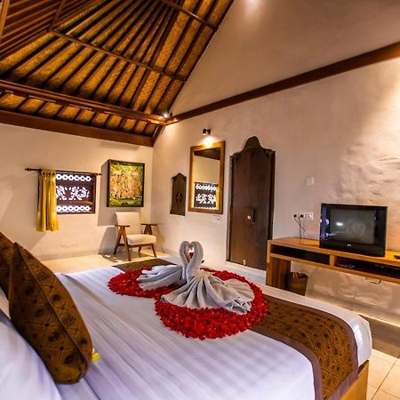 Seken Cottages Ubud Eksteriør billede