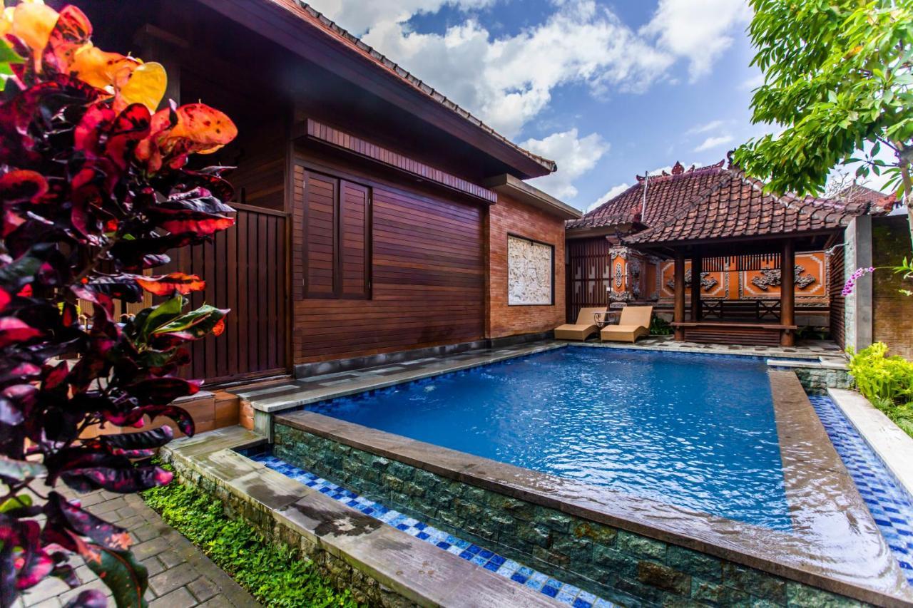 Seken Cottages Ubud Eksteriør billede
