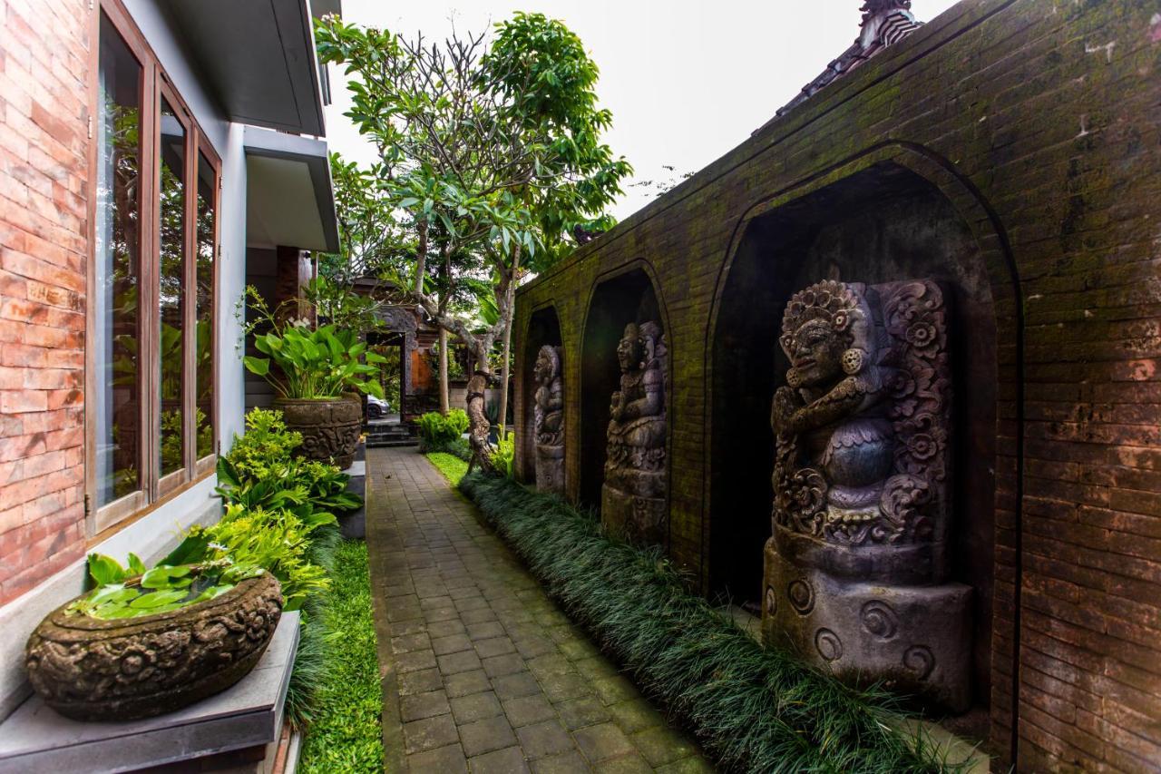 Seken Cottages Ubud Eksteriør billede