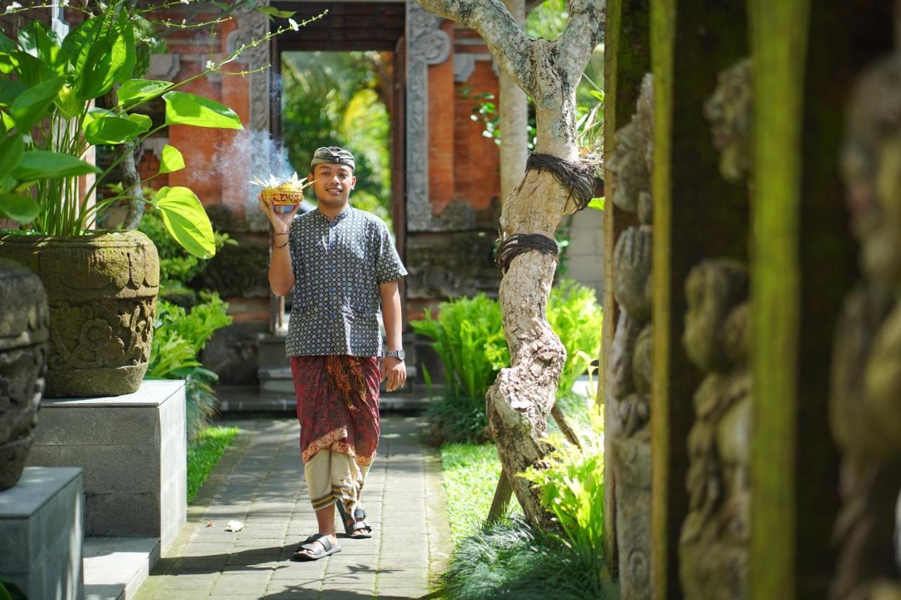 Seken Cottages Ubud Eksteriør billede