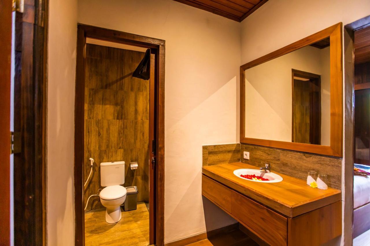 Seken Cottages Ubud Eksteriør billede
