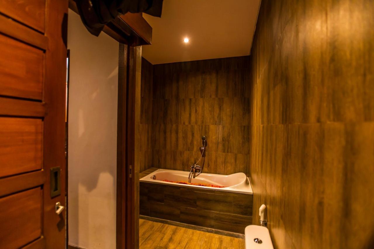 Seken Cottages Ubud Eksteriør billede