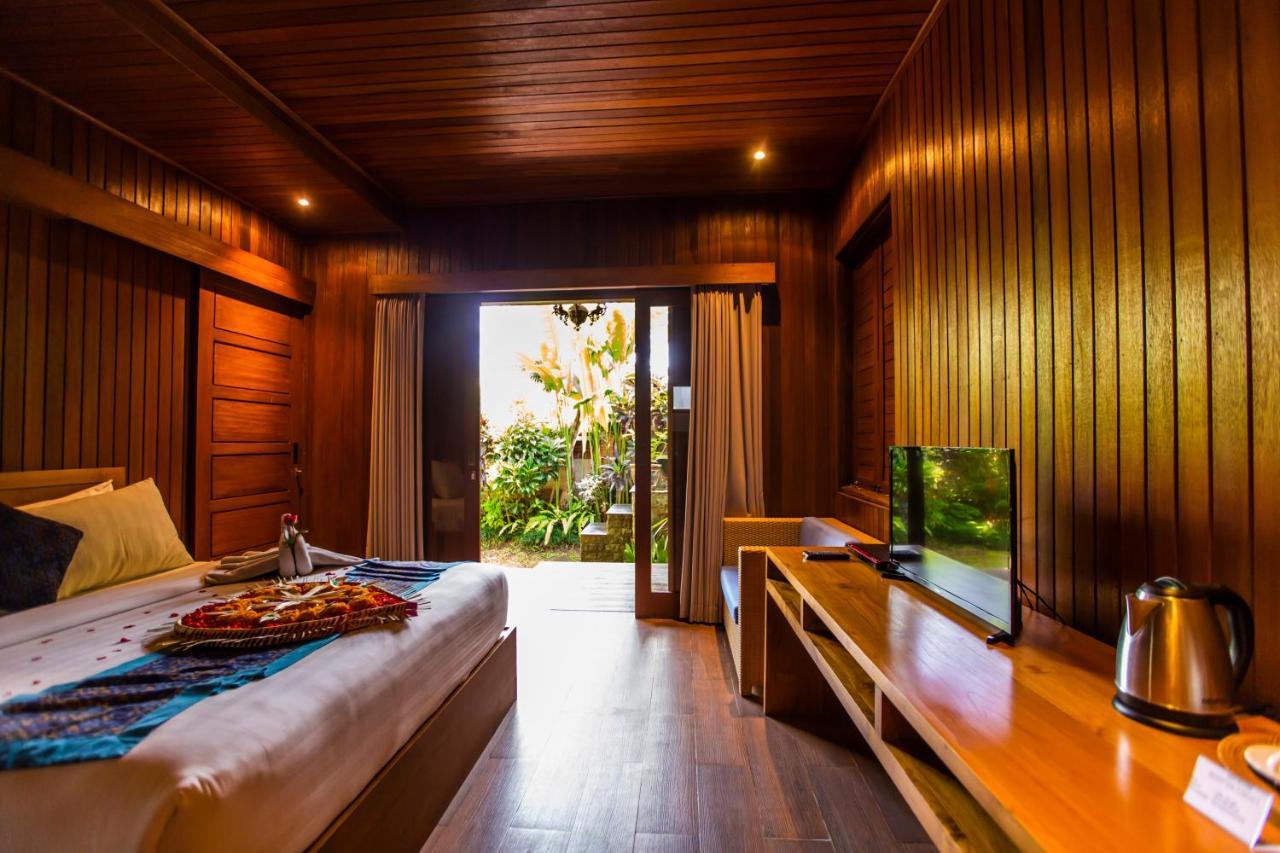 Seken Cottages Ubud Eksteriør billede