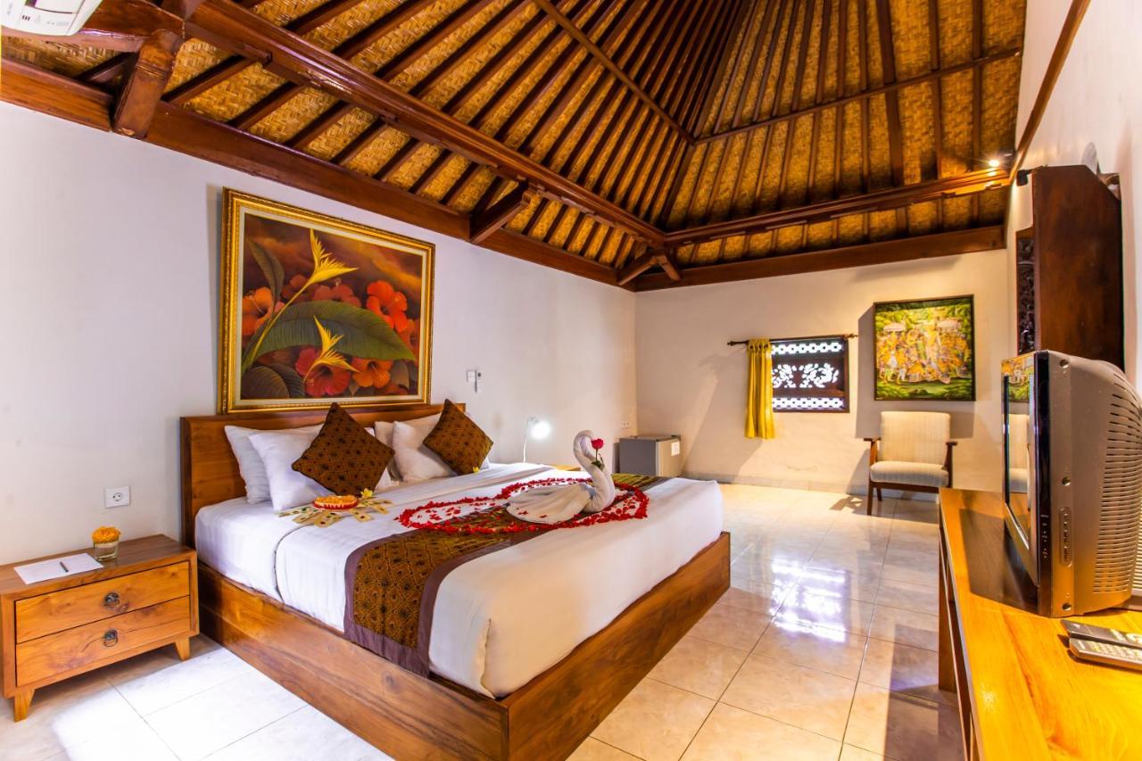 Seken Cottages Ubud Eksteriør billede