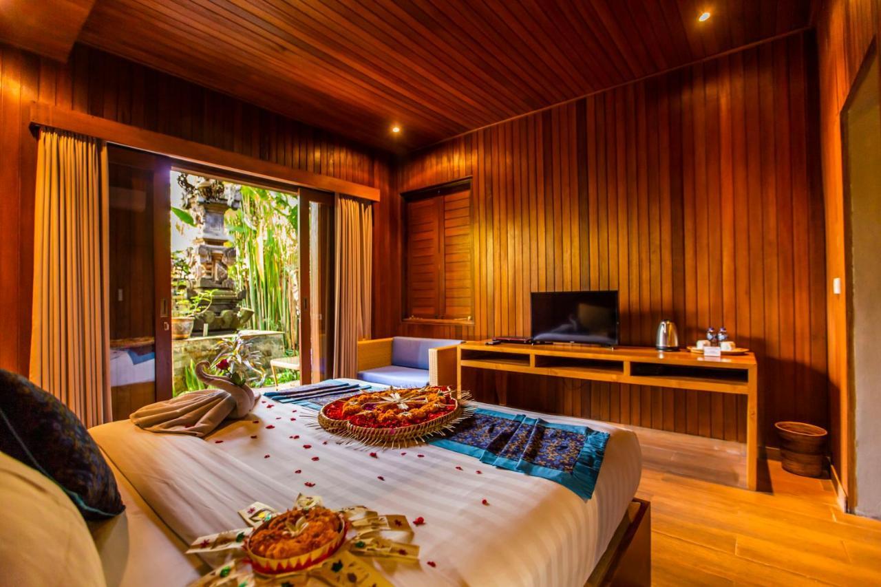 Seken Cottages Ubud Eksteriør billede