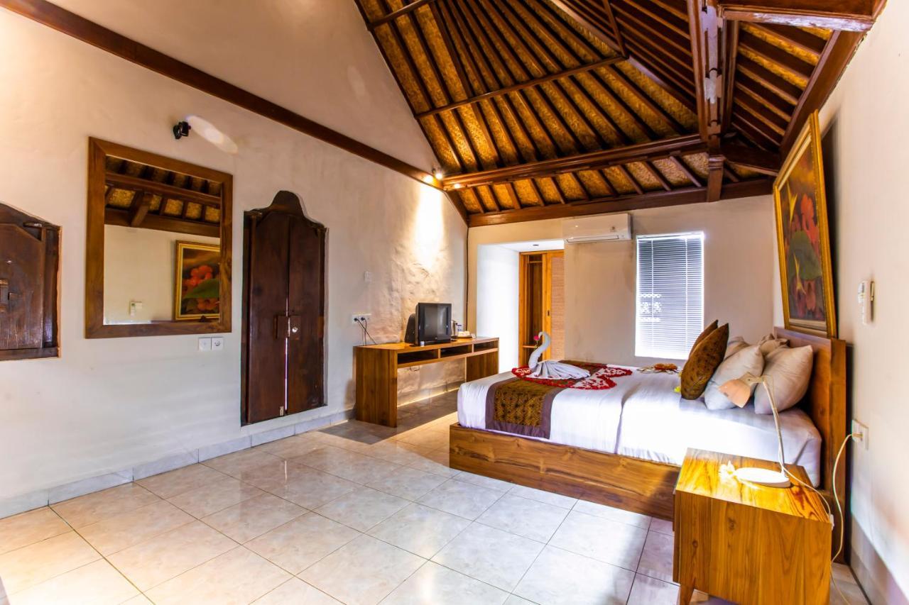 Seken Cottages Ubud Eksteriør billede