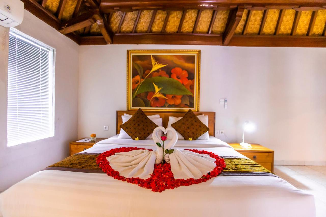 Seken Cottages Ubud Eksteriør billede