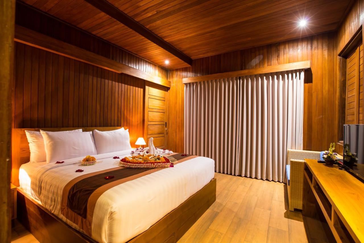 Seken Cottages Ubud Eksteriør billede