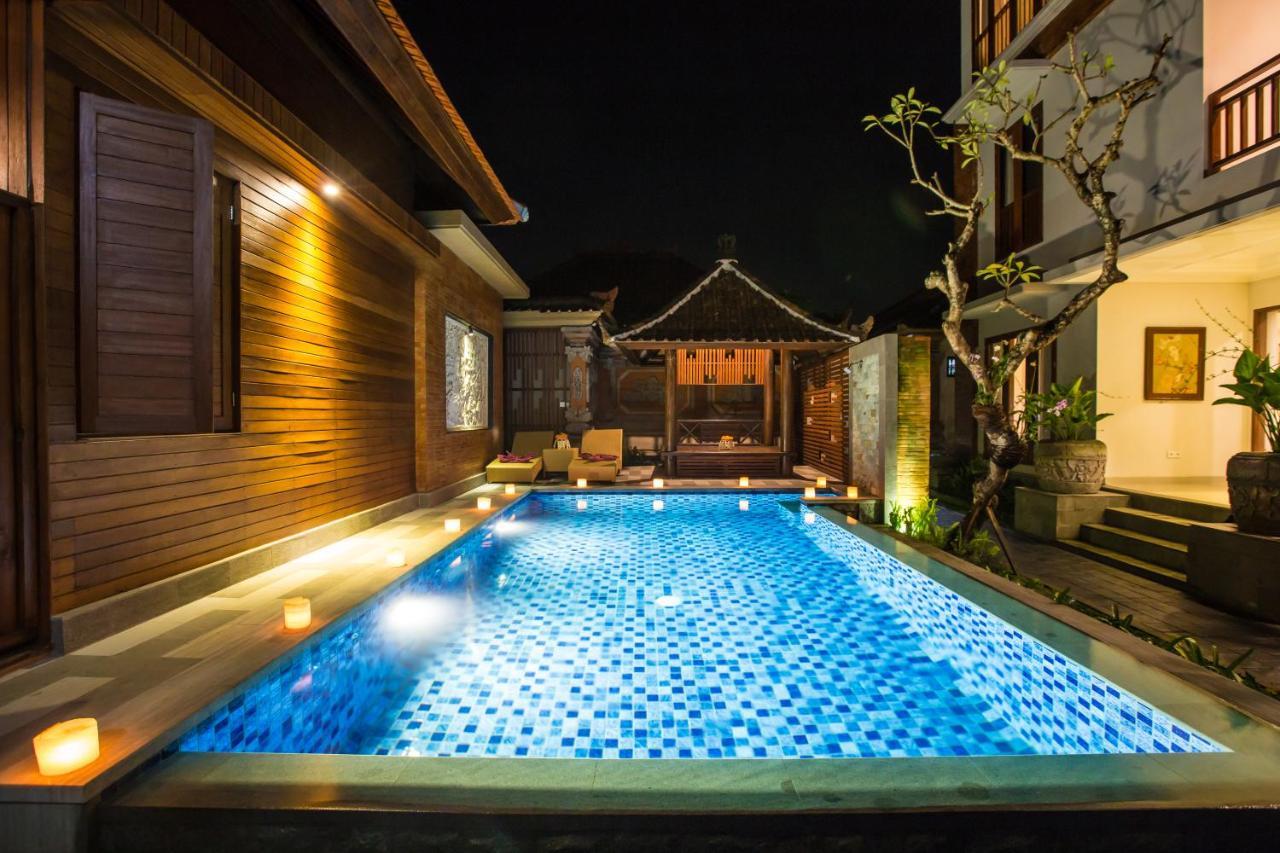 Seken Cottages Ubud Eksteriør billede
