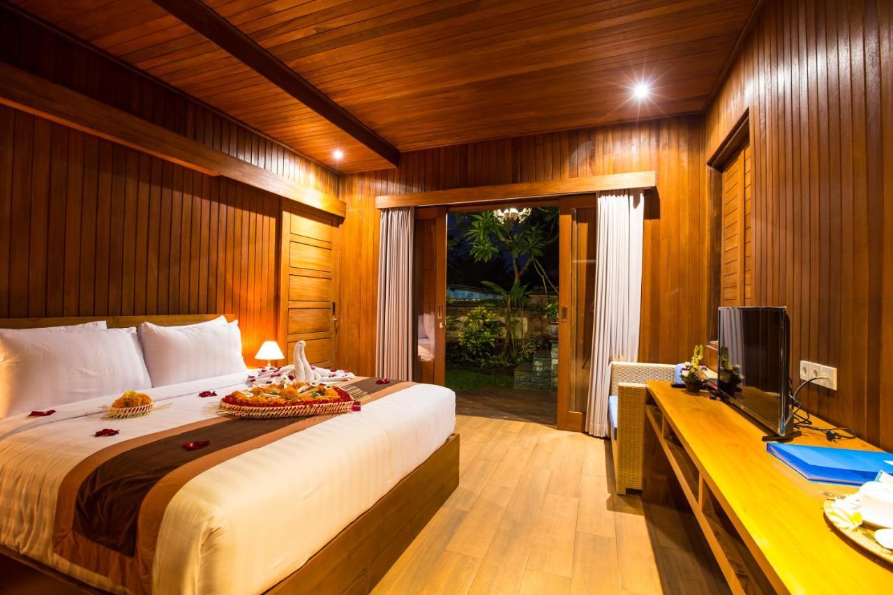 Seken Cottages Ubud Eksteriør billede