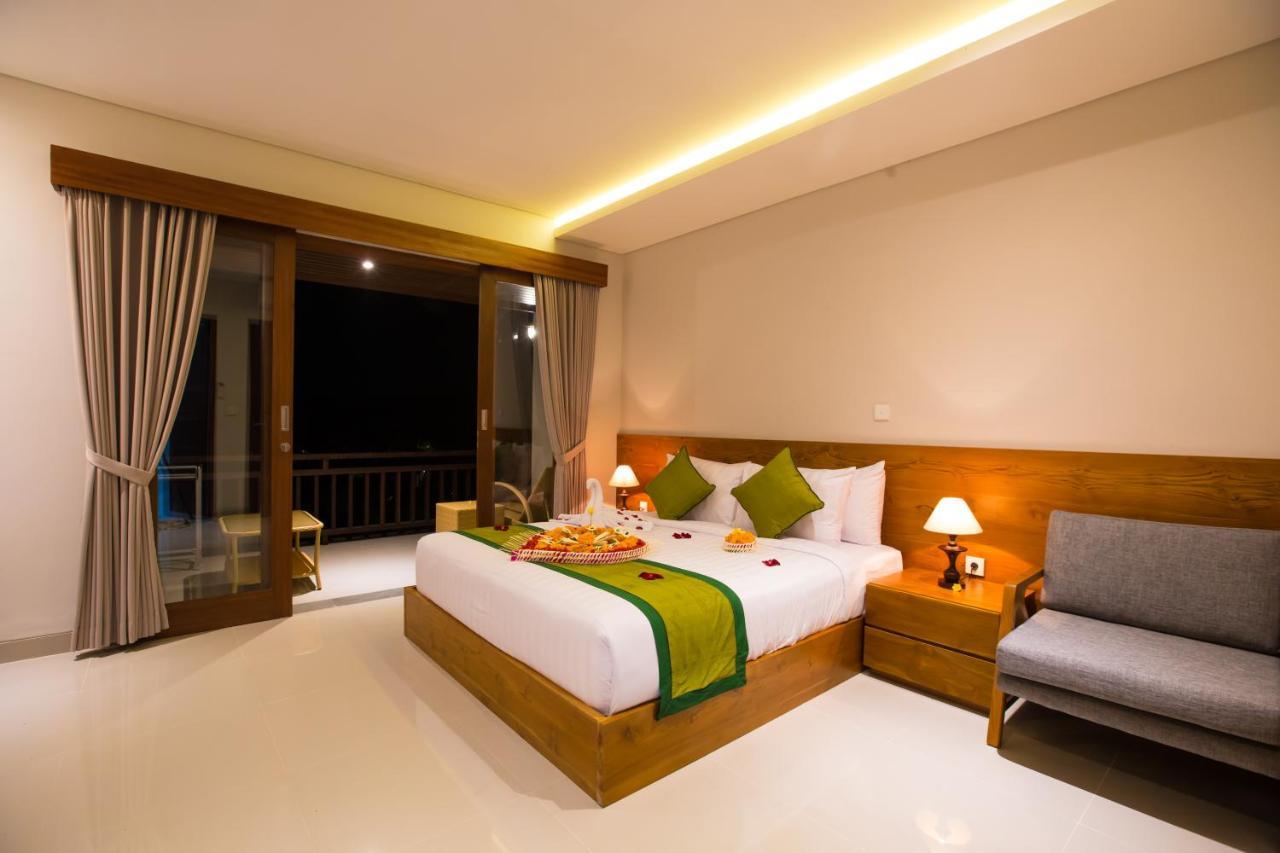 Seken Cottages Ubud Eksteriør billede